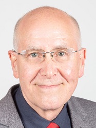 Profile image for Councillor Pat Hanlon