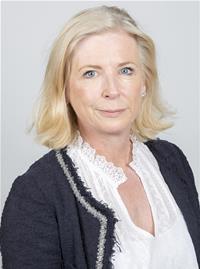 Profile image for Councillor Sarah Broughton