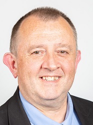 Profile image for Councillor Joe Mason