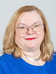 Profile image for Councillor Sarah Pugh