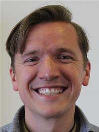 Profile image for Councillor Max Clarke