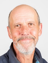 Profile image for Councillor Mick Bradshaw