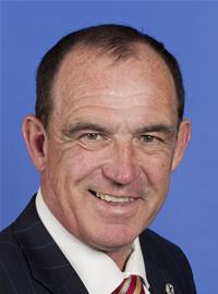 Profile image for Councillor Terry (Terence) Clements