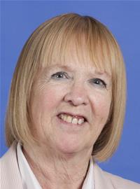 Councillor Christine Mason - bigpic