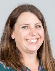 Profile image for Councillor Sarah Stamp