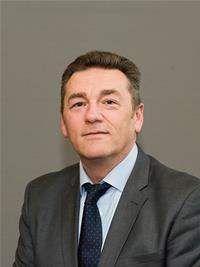 Profile image for Councillor Clive Springett