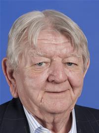 Profile image for Councillor Reg Silvester