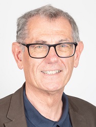 Profile image for Councillor Cliff (Clifford) Waterman