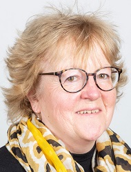 Profile image for Councillor Marion Rushbrook